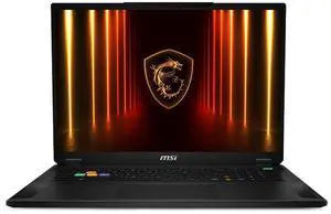 MSI STEALTH A18 AI+ A3XWIG-009US RAI9-HX370/RTX5080/64GB/2TB/WIN11H
