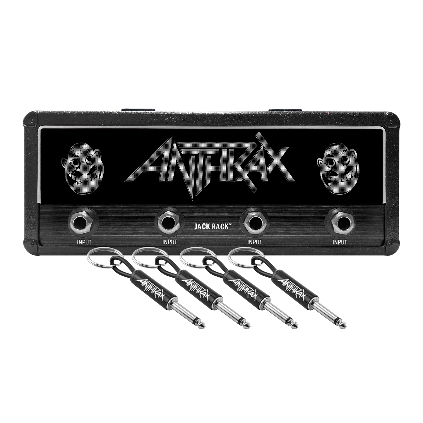 Anthrax Magnetic Jack Rack®