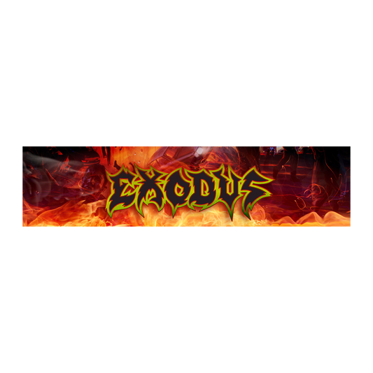 “Exodus” Magnetic Grill