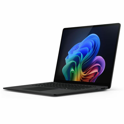 Microsoft Surface Laptop 7 15" Touchscreen Copilot+ PC Notebook - 120 Hz - Qualcomm Snapdragon X Elite - 64 GB - 1 TB SSD - Black