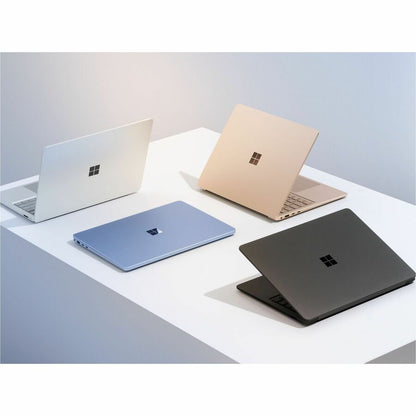 Microsoft Surface Laptop 7 15" Touchscreen Copilot+ PC Notebook - 120 Hz - Qualcomm Snapdragon X Elite - 64 GB - 1 TB SSD - Black