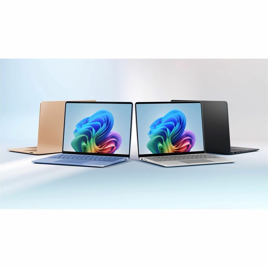 Microsoft Surface Laptop 7 15" Touchscreen Copilot+ PC Notebook - 120 Hz - Qualcomm Snapdragon X Elite - 64 GB - 1 TB SSD - Black