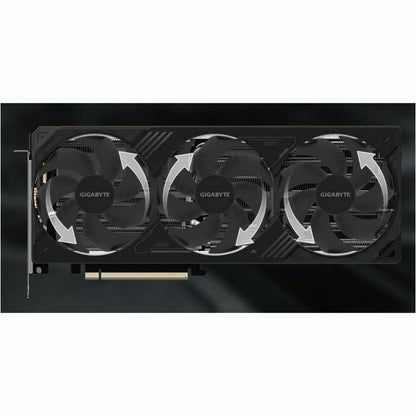 GIGABYTE GeForce RTX 5080 WINDFORCE OC 16GB GDDR7 Graphics Card
