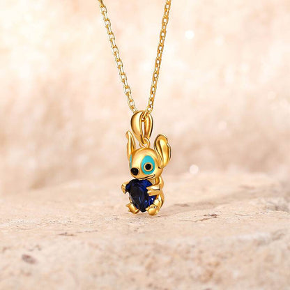Hug Me Heart Necklace