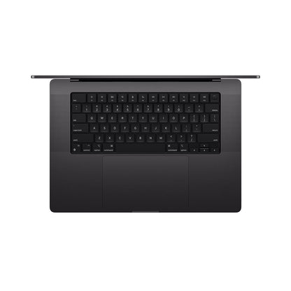 Apple MacBook Pro 16" M4 Max 16-Core 128GB RAM 4TB SSD Space Black Z1FT000DA Late 2024