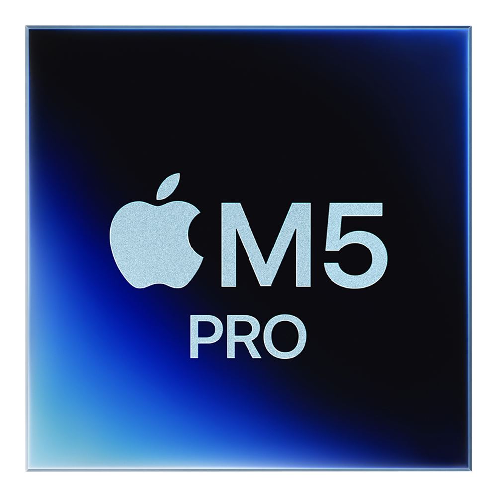 Apple MacBook Pro 16" M5 Pro 18-Core 48GB RAM 1TB SSD 16.2" Silver Laptop 2026 - New