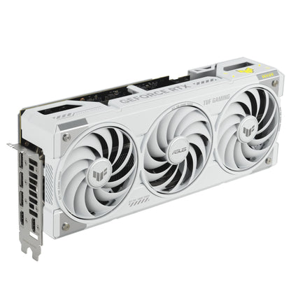 ASUS TUF-RTX 5070TI-O16G-WHITE 16GB White Graphics Card