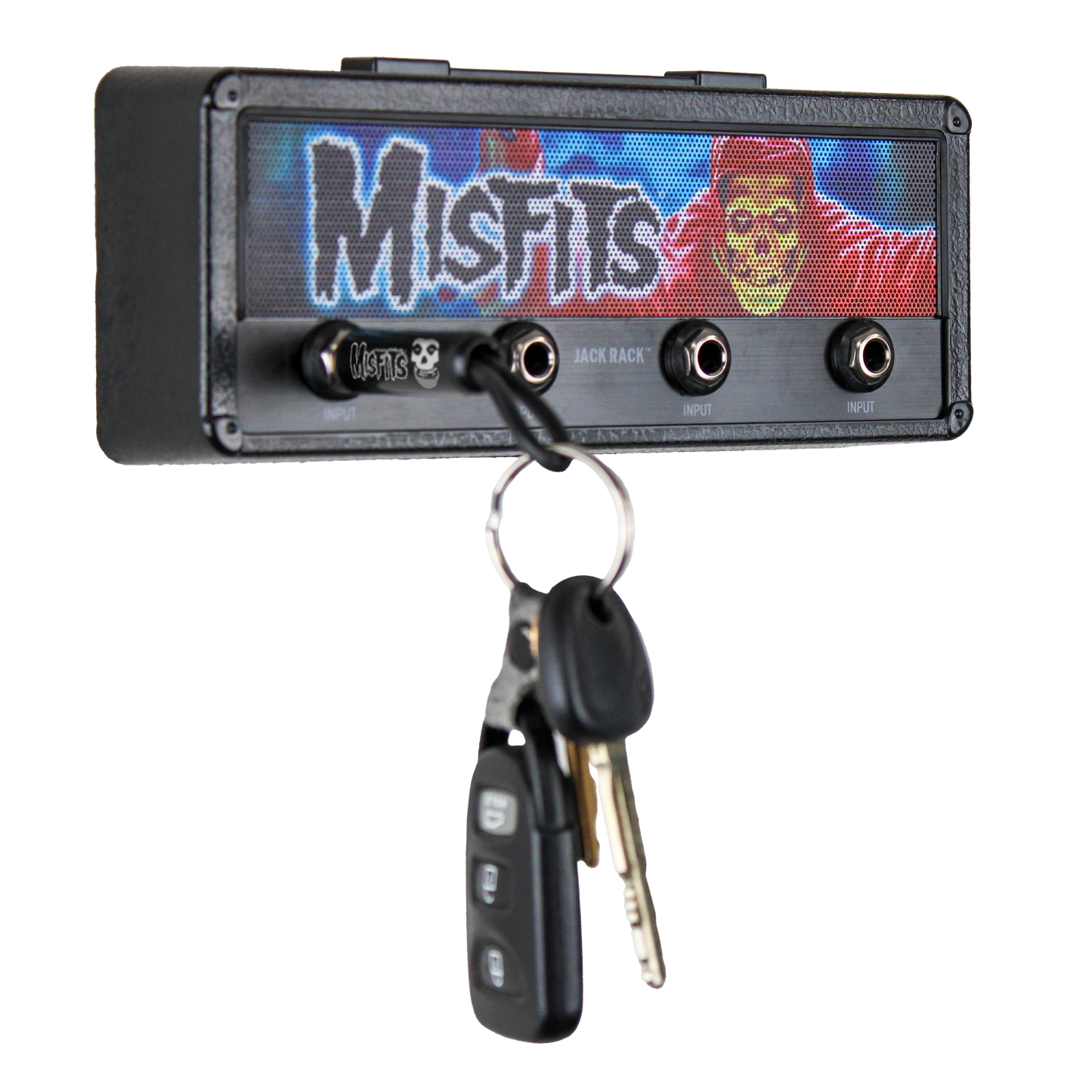 "Crimson Ghost" Magnetic Grill