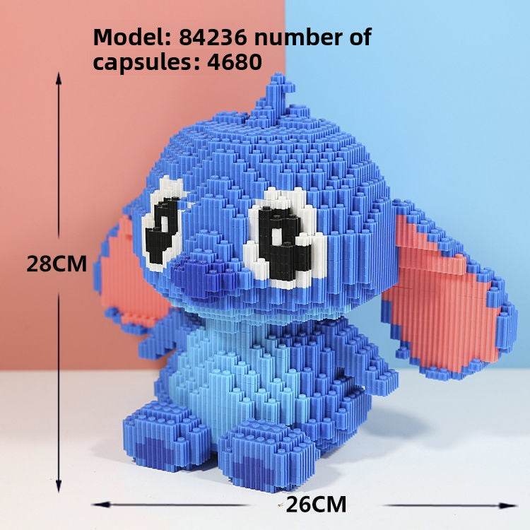Children's Building Blocks Toys