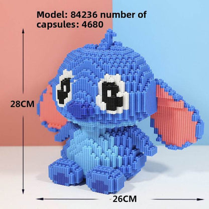 Children's Building Blocks Toys