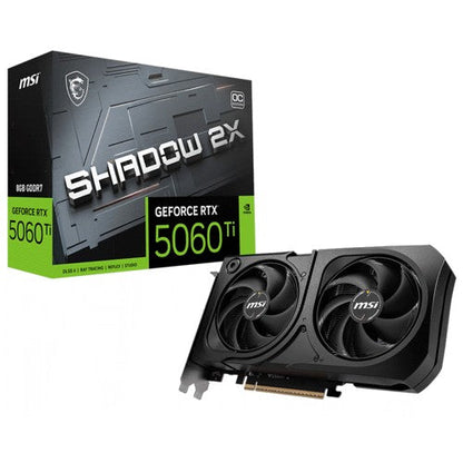 RTX 5060 Ti 8G SHADOW 2X OC P