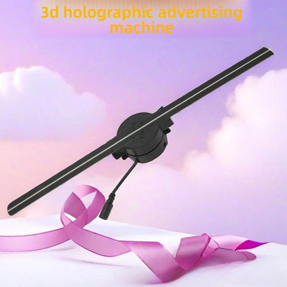 Rotating Projector