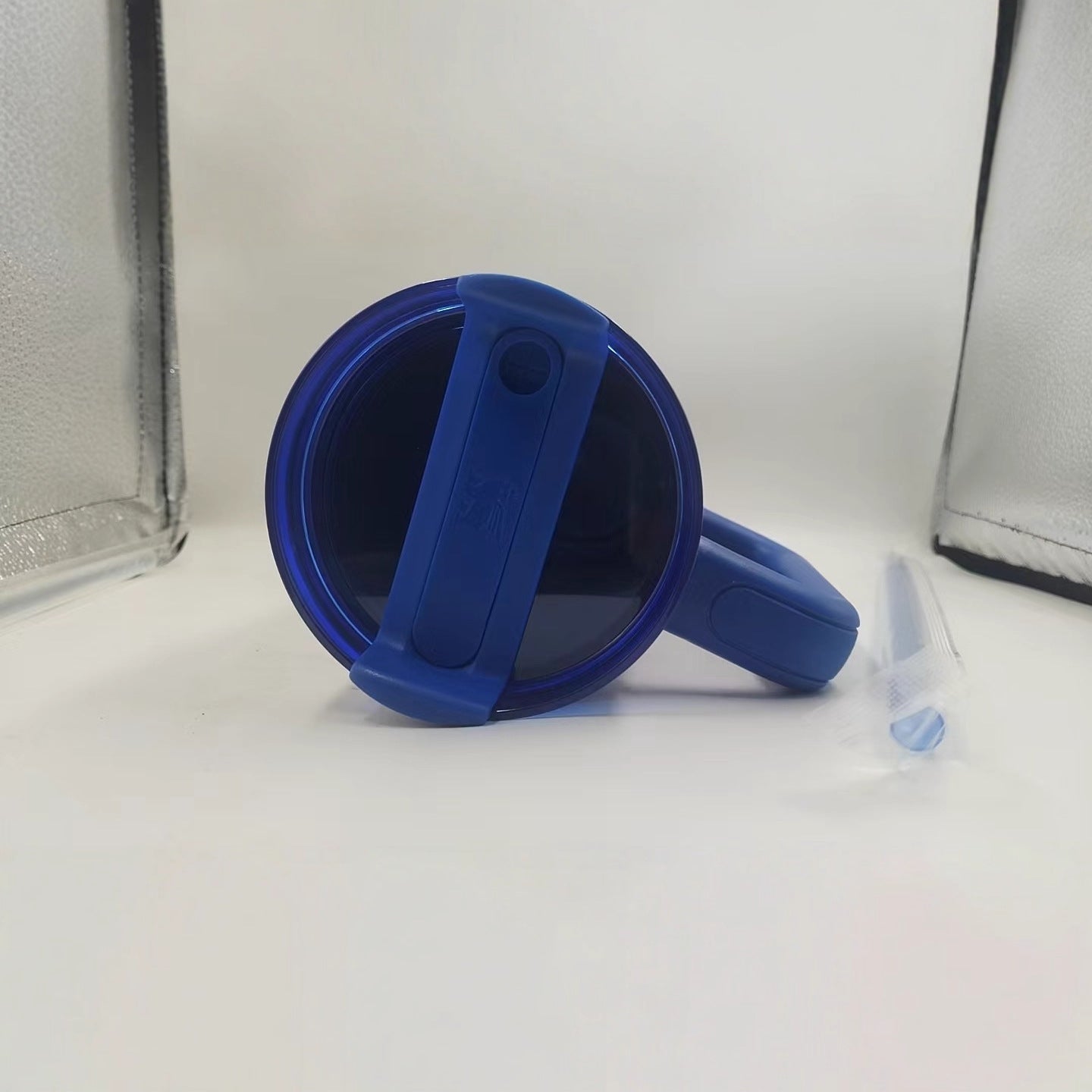 40oz Handle Ice Cup