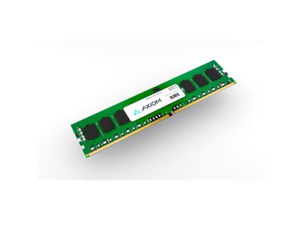 Axiom 128GB DDR5 SDRAM Memory Module - For Server - 128 GB - DDR5-5600/PC5-44800
