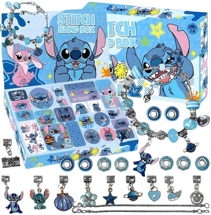 Charm Bracelet Advent Calendar – 24 Surprises for Double the Holiday Joy